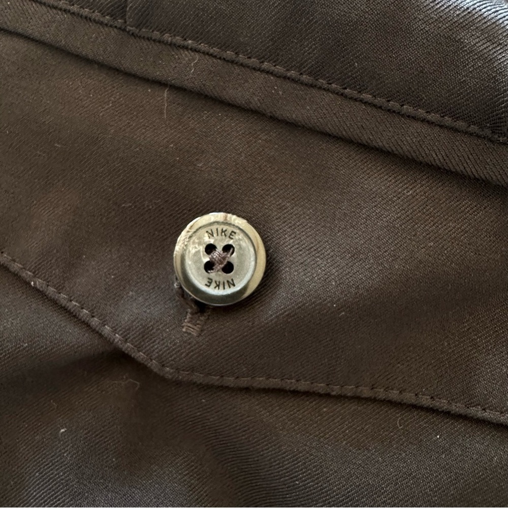 Nike Men’s Core Flex Standard Fit Golf Shorts Size 38 Black - Picture 10 of 12